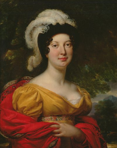 Portrait de l