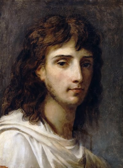 Autoportrait - Antoine Jean Gros