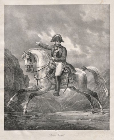 Premier Consul - Antoine Jean Weber