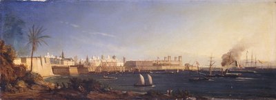Algésiras - Antoine Leon Morel Fatio
