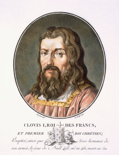Clovis I, de 