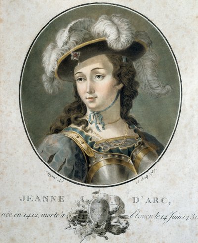 Portrait de Jeanne d