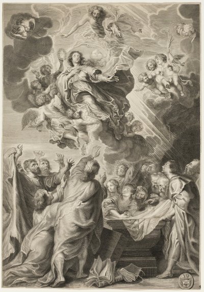 Assomption de la Vierge - Antoine Masson