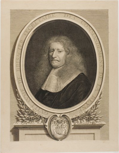 Guillaume de Brisacier - Antoine Masson