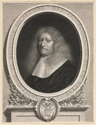 Guillaume de Brisacier - Antoine Masson