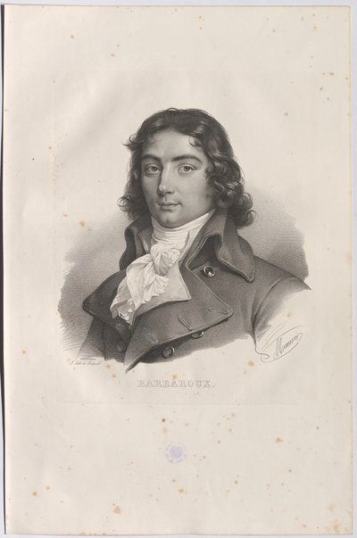  - Antoine Maurin