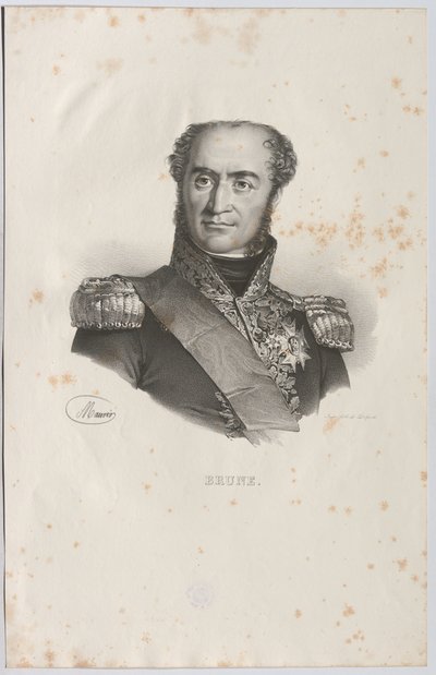 Bruns - Antoine Maurin