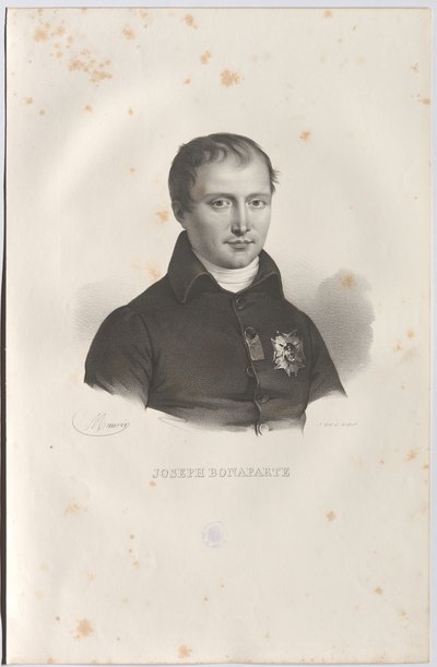 Joseph Bonaparte - Antoine Maurin