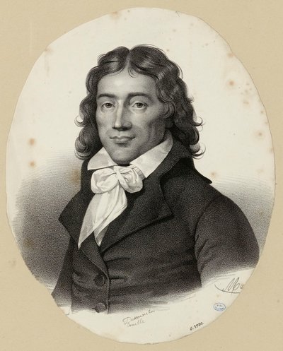  - Antoine Maurin