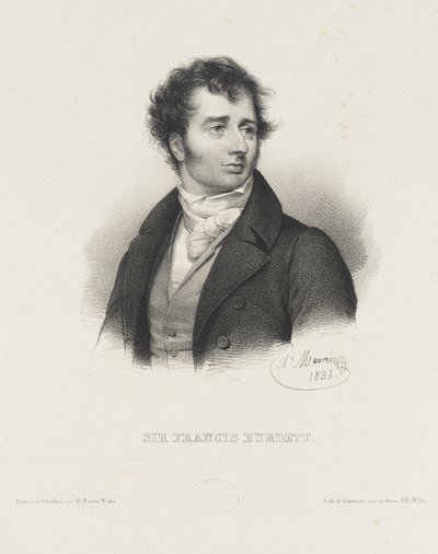Sir Francis Burdett - Antoine Maurin