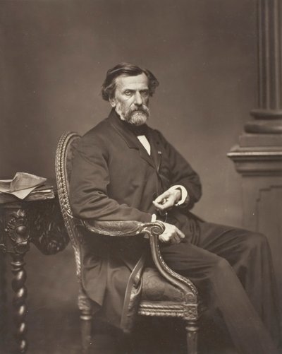 Amb. Thomas, 1876-84 - Antoine Samuel Adam Salomon