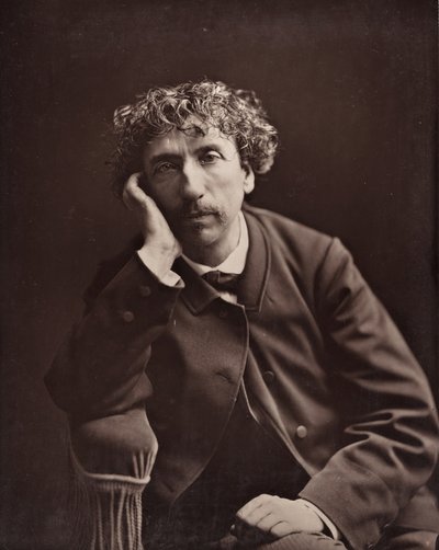 Charles Garnier architecte français - Antoine Samuel Adam Salomon