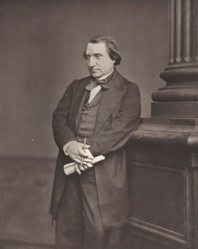 Renan, vers 1876 - Antoine Samuel Adam Salomon