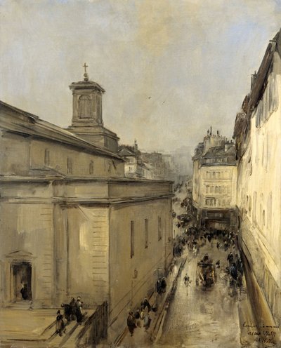 Vue de l