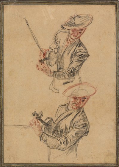 Deux études d