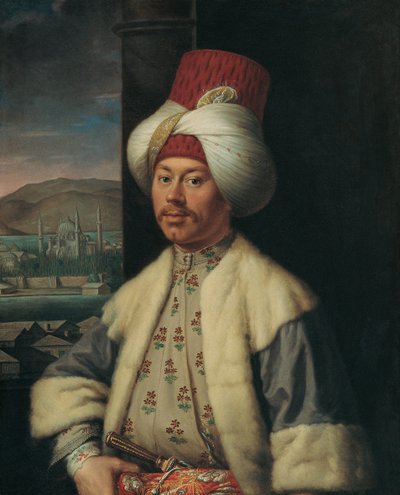 Portrait d