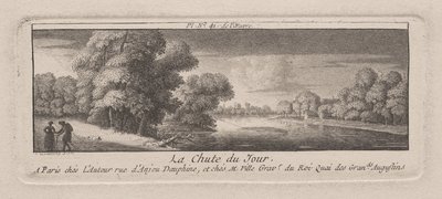 La fin du jour - Antoine de Marcenay de Ghuy