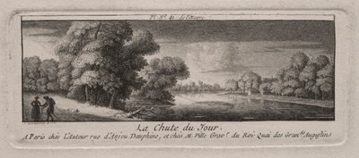 La fin de la journée - Antoine de Marcenay de Ghuy