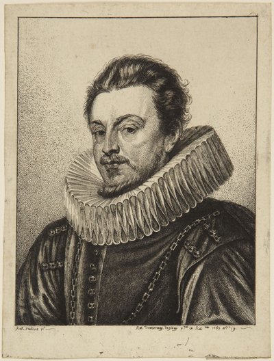 Van Dyke - Antoine de Marcenay de Ghuy