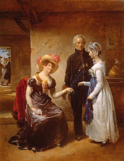 La Générosité de la Duchesse d