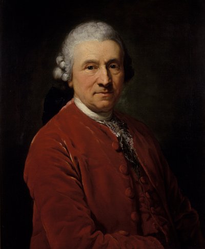 Conrad Ekhof, 1774 - Anton Graff