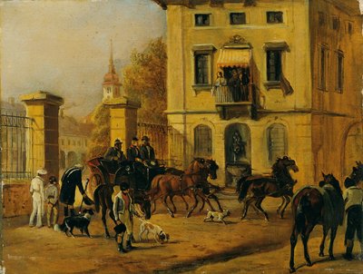 Sortie - Anton Hermann Kowalsky