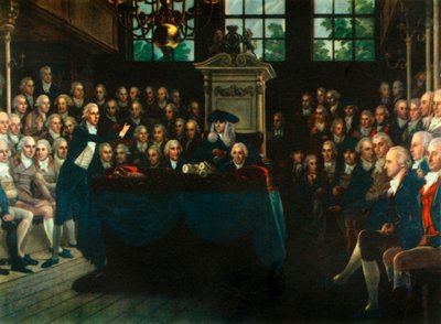William Pitt le Jeune s