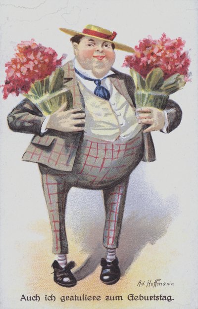 Carte de vœux d