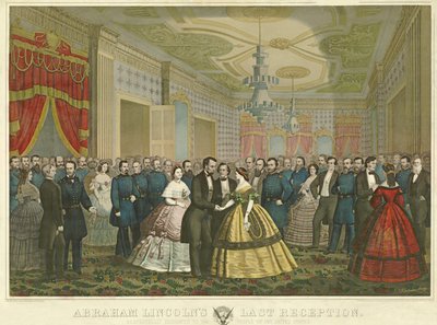 La Dernière Réception d
