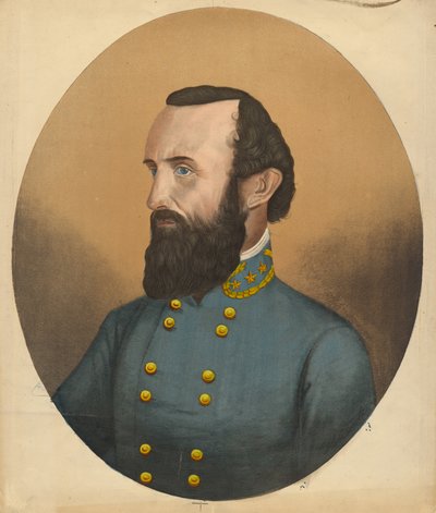 Thomas Jonathan Jackson - Anton Hohenstein
