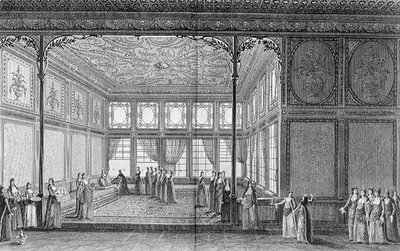 Intérieur d