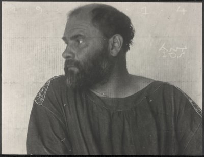 Gustav Klimt - Anton Josef Trcka