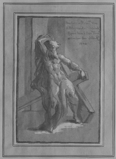 Diversarum Iconum - Anton Maria Zanetti