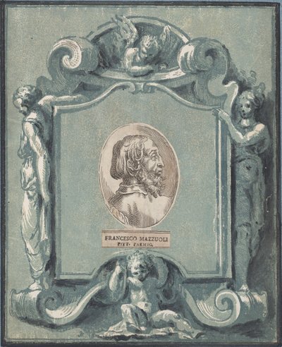 Frontispice - Anton Maria Zanetti