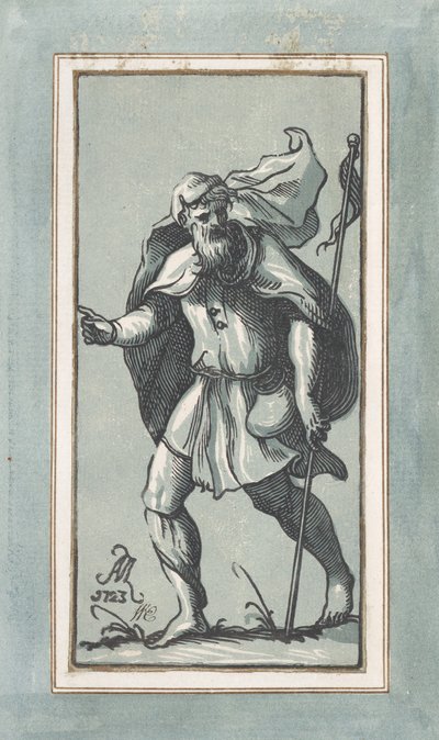 Saint Jacques le Majeur, 1723 - Anton Maria Zanetti