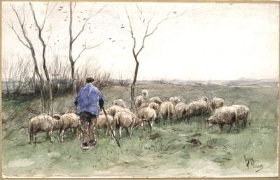  - Anton Mauve