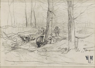  - Anton Mauve