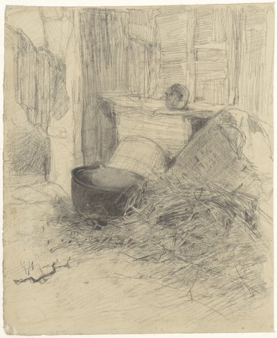 Intérieur d
