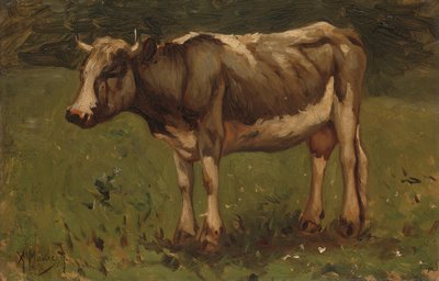 Vache - Anton Mauve