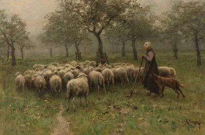  - Anton Mauve
