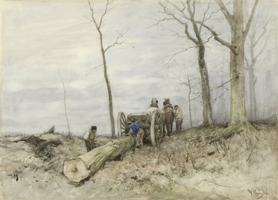 Le Malllejan - Anton Mauve