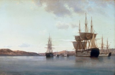 Navire de guerre 