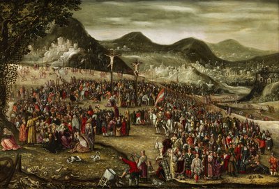 Calvaire - Anton Mozart