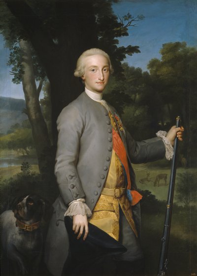 Charles IV d