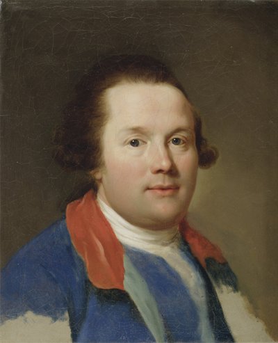 George (1738-1789) 3e comte Cowper, c.1769 - Anton Raphael Mengs