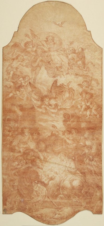 Nativité - Anton Raphael Mengs