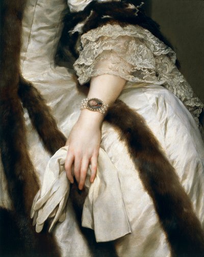 Portrait de Maria Carolina d
