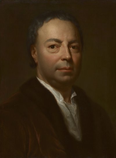 Portrait du père de l