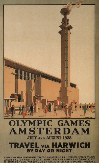 Les Jeux Olympiques d