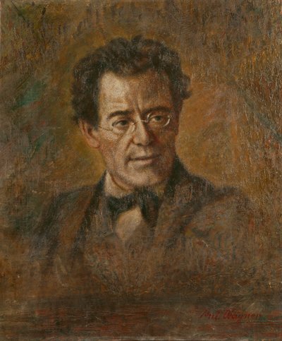 Gustav Mahler, compositeur et chef d